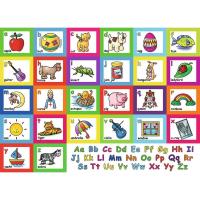 Discover & Develop Alphabet 30pc Jigsaw Puzzle Extra Image 1 Preview